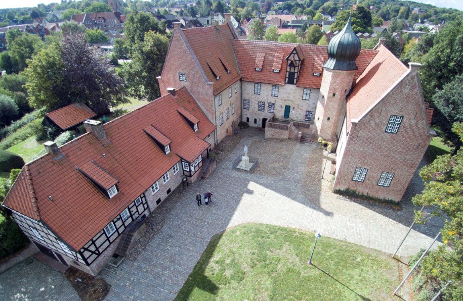 Museum Burg Bederkesa, Germany